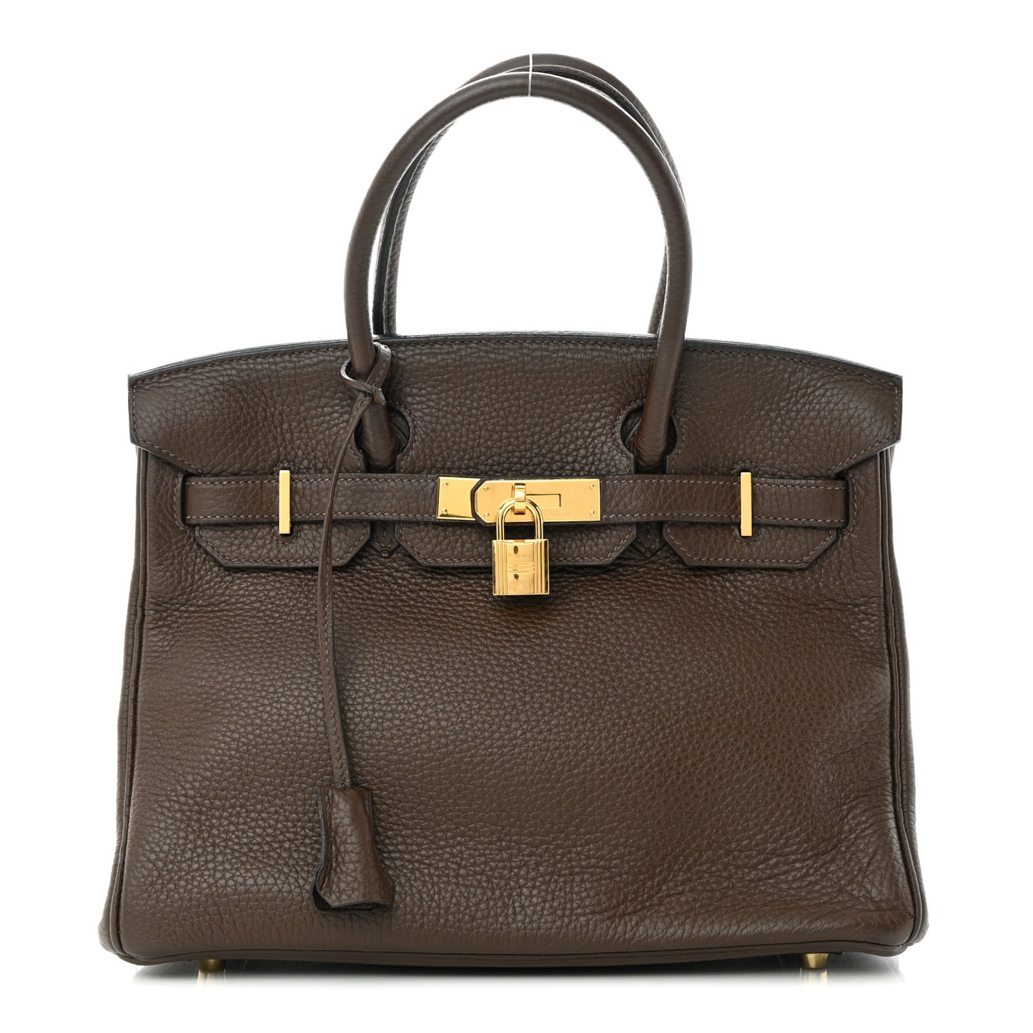 Taurillon Clemence Birkin 30 Havane