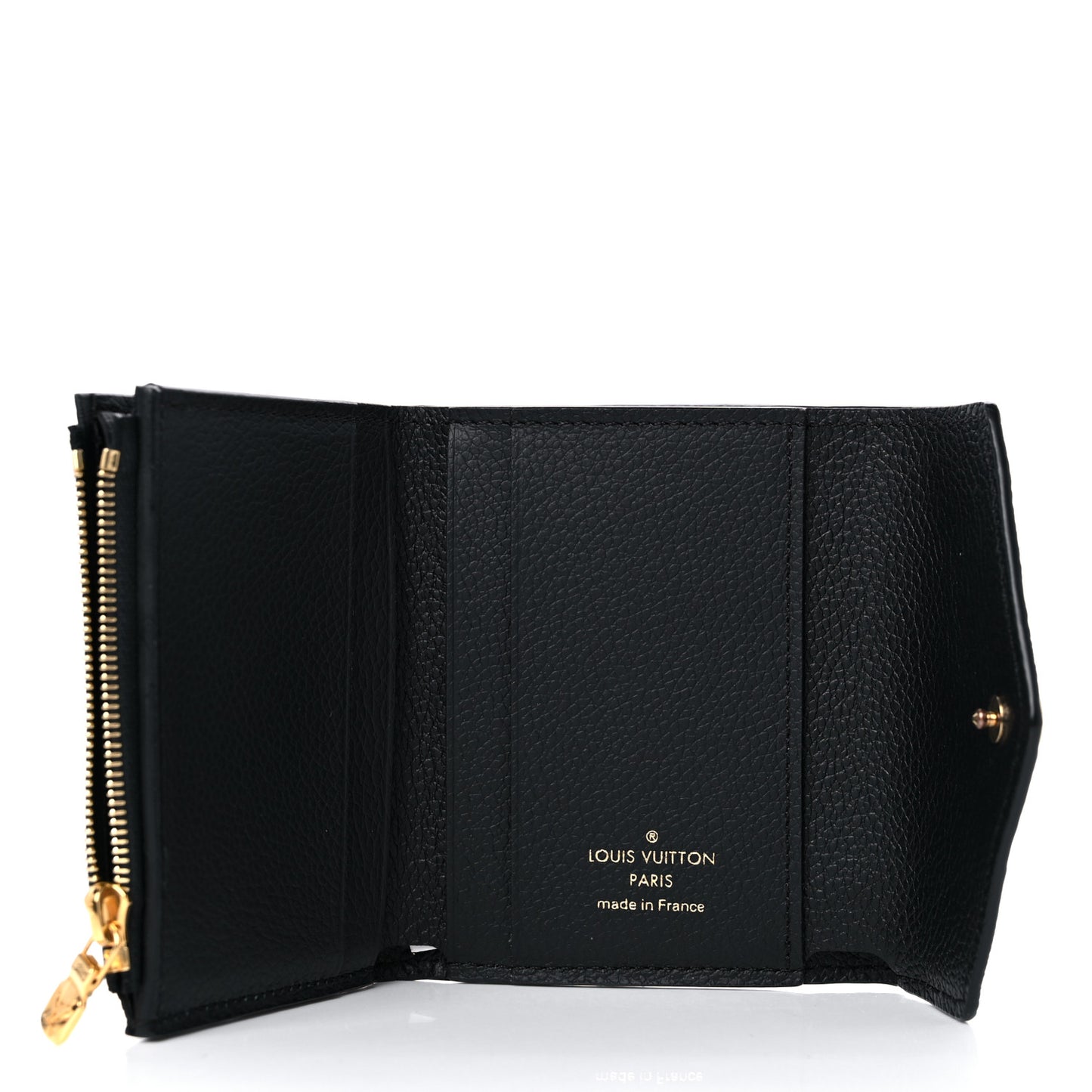 Empreinte Zoe Wallet Black