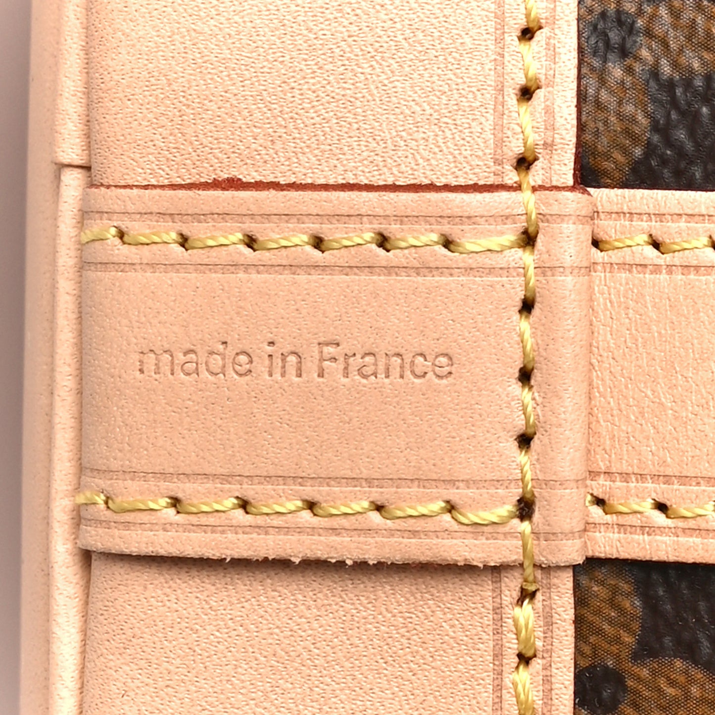 Monogram Petit Noe NM
