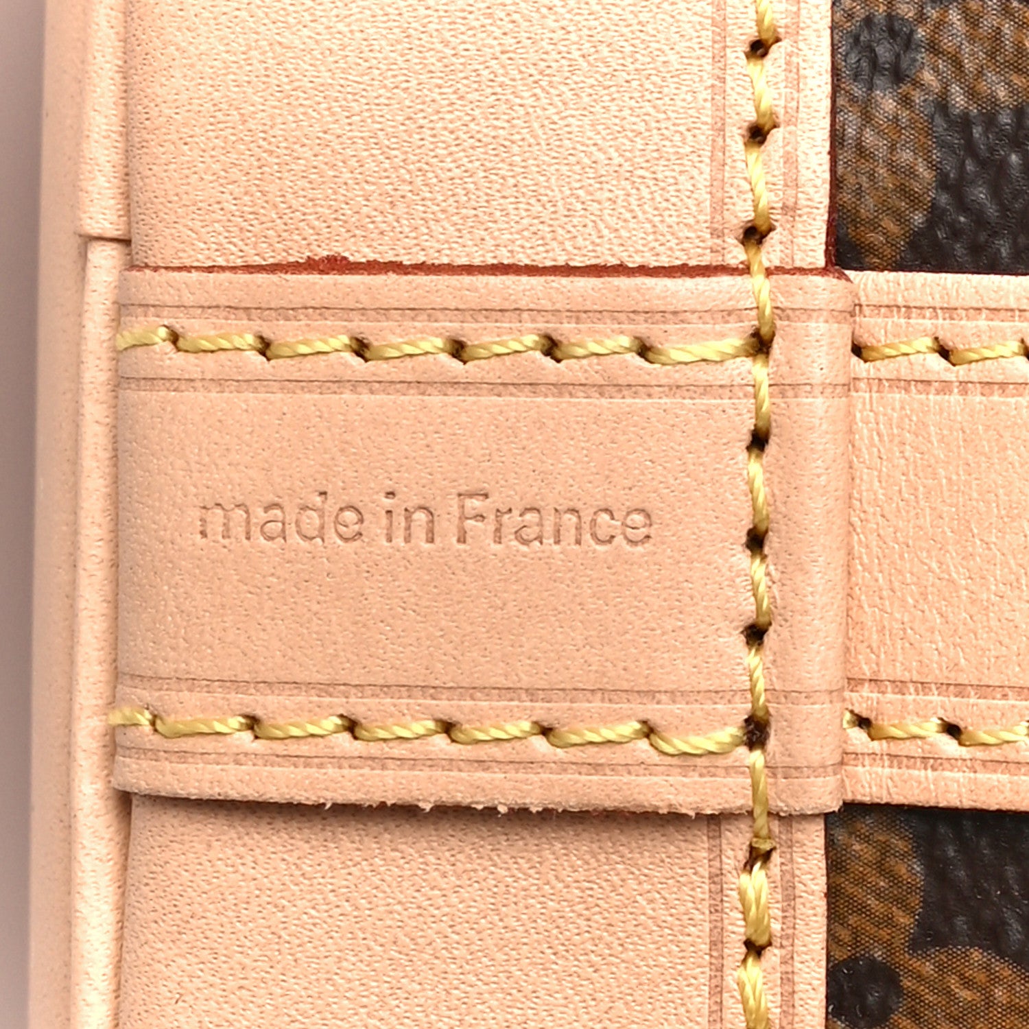 Louis Vuitton Monogram Petit Noe NM 7 of 11