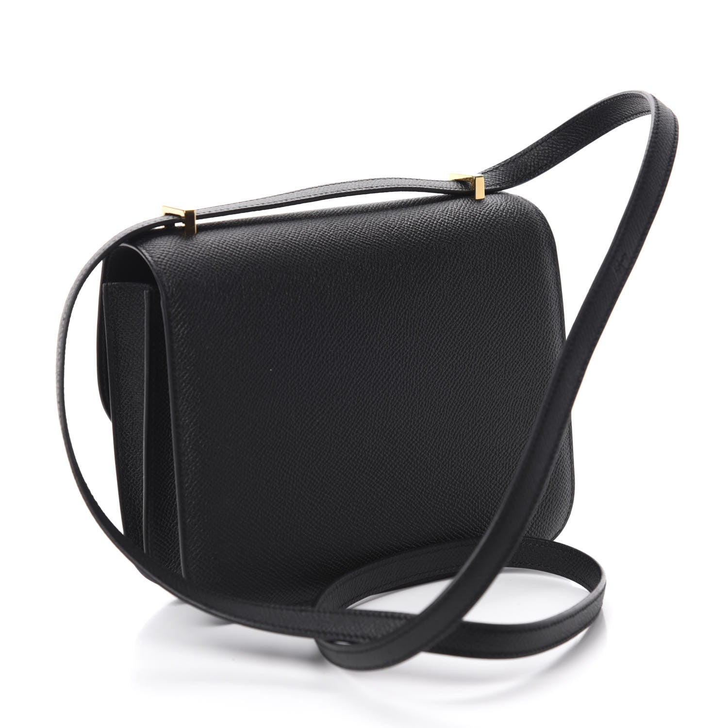 Hermes Epsom Constance 18 Black 3 of 21