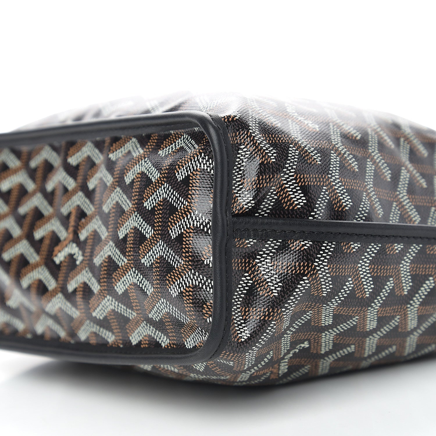 Goyard Goyardine Reversible Mini Anjou Black 8 of 8