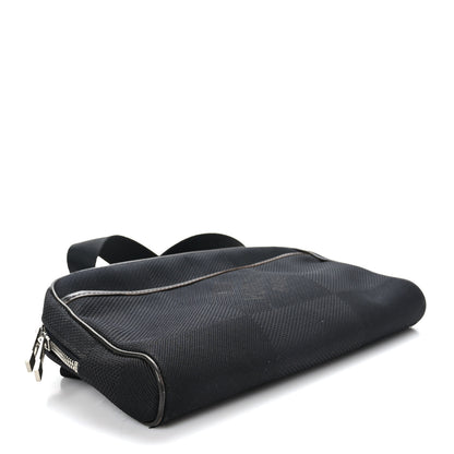 Louis Vuitton Damier Geant Acrobat Black 4 of 10