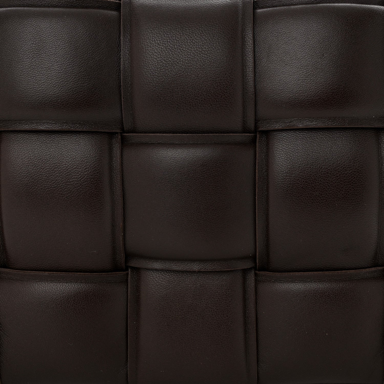 Bottega Veneta Lambskin Maxi Intrecciato Padded Chain Cassette Crossbody Bag Fondant 8 of 12
