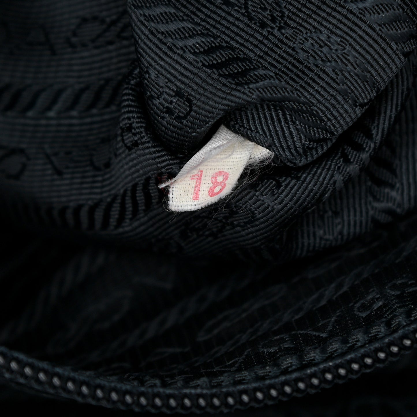 Tessuto Nylon Tote Blue