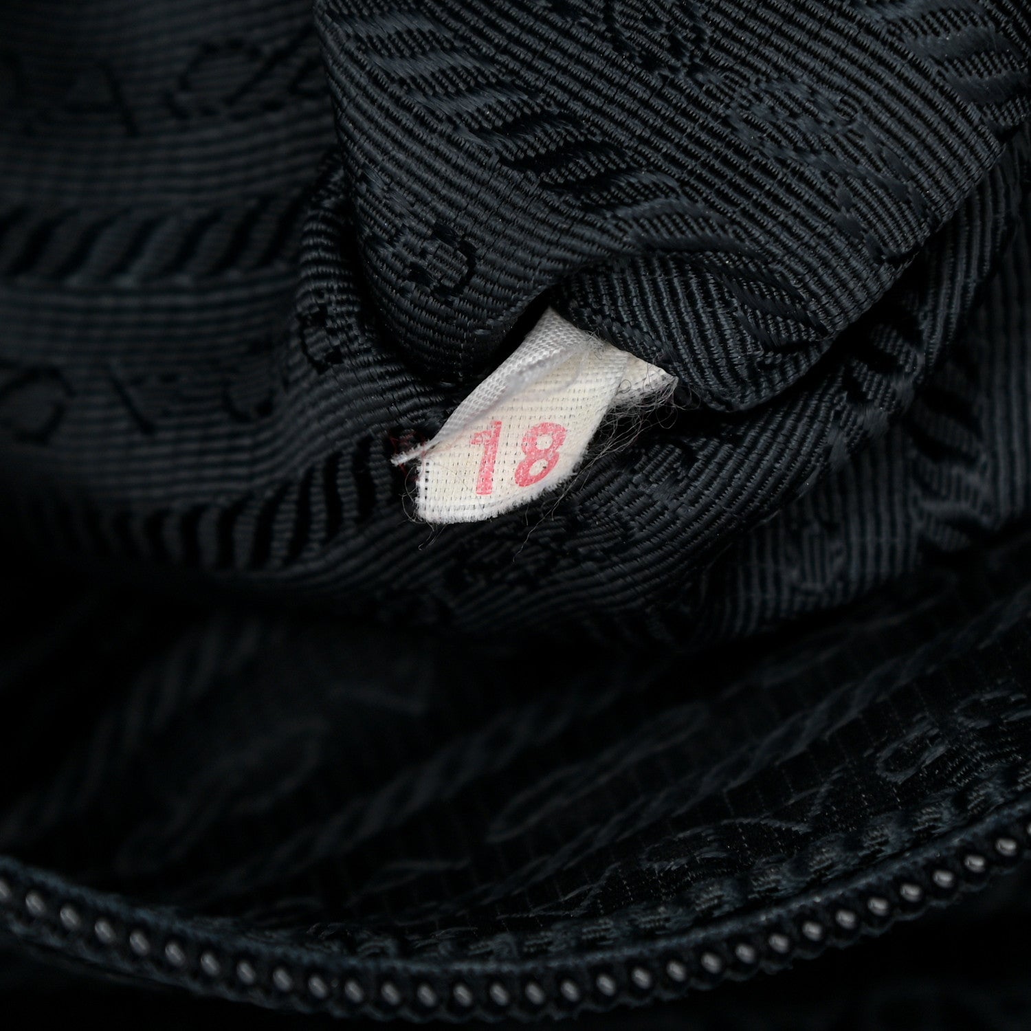 Prada Tessuto Nylon Tote Blue 6 of 16