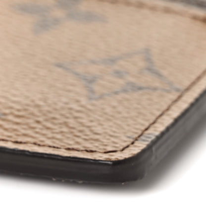 Louis Vuitton Reverse Monogram Card Holder 8 of 8