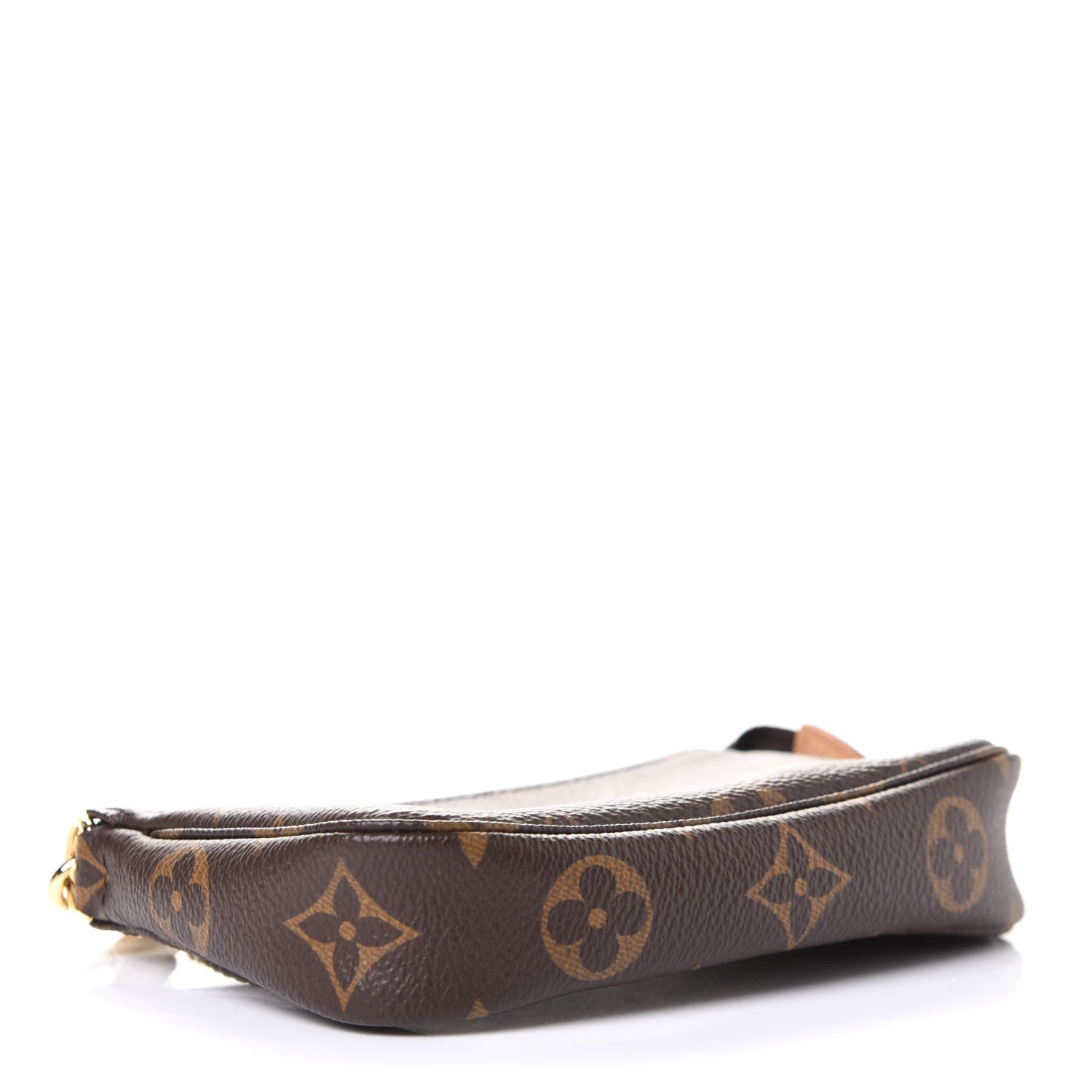 Louis Vuitton Monogram Mini Pochette Accessories 4 of 5