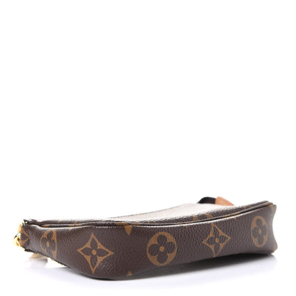 Louis Vuitton Monogram Mini Pochette Accessories 4 of 5