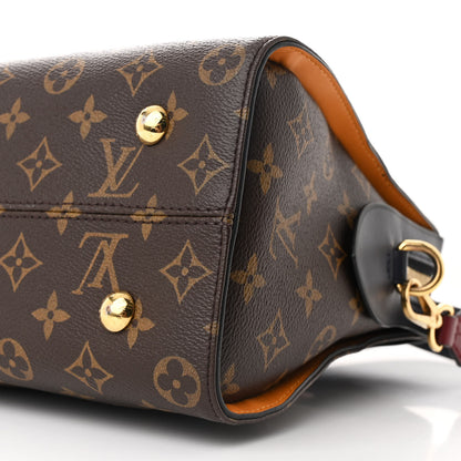 Louis Vuitton Monogram Tuileries Marine Bordeaux 10 of 10