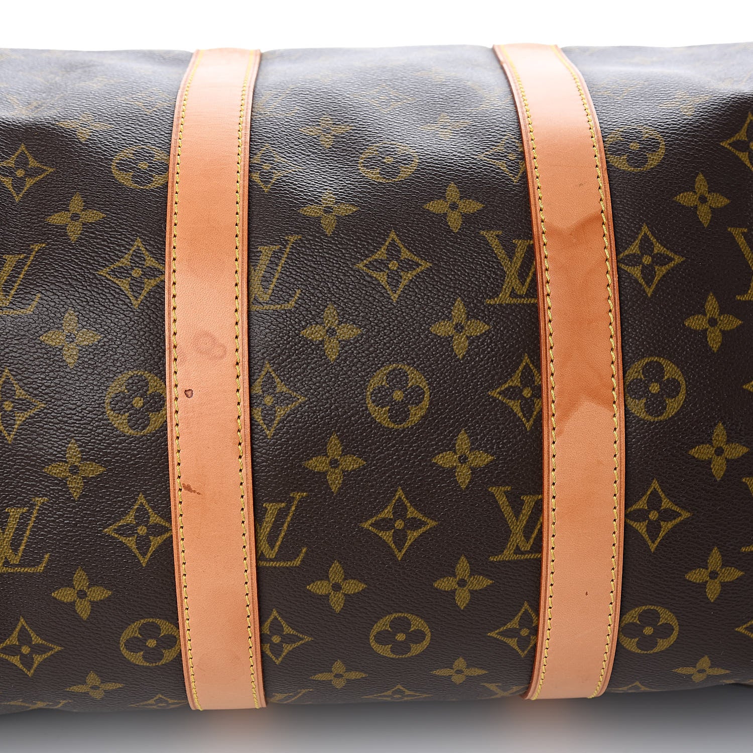 Louis Vuitton Monogram Keepall 45 10 of 14