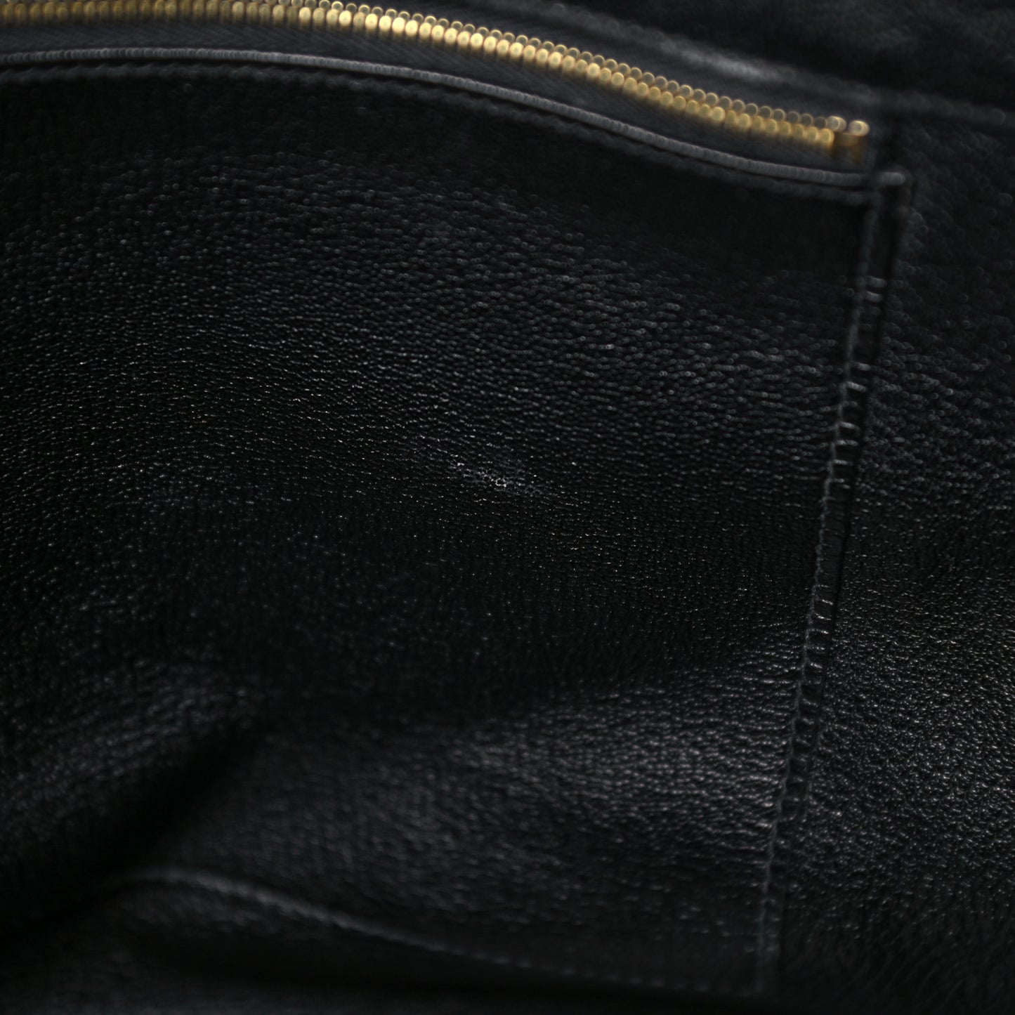 Togo Birkin 40 Black