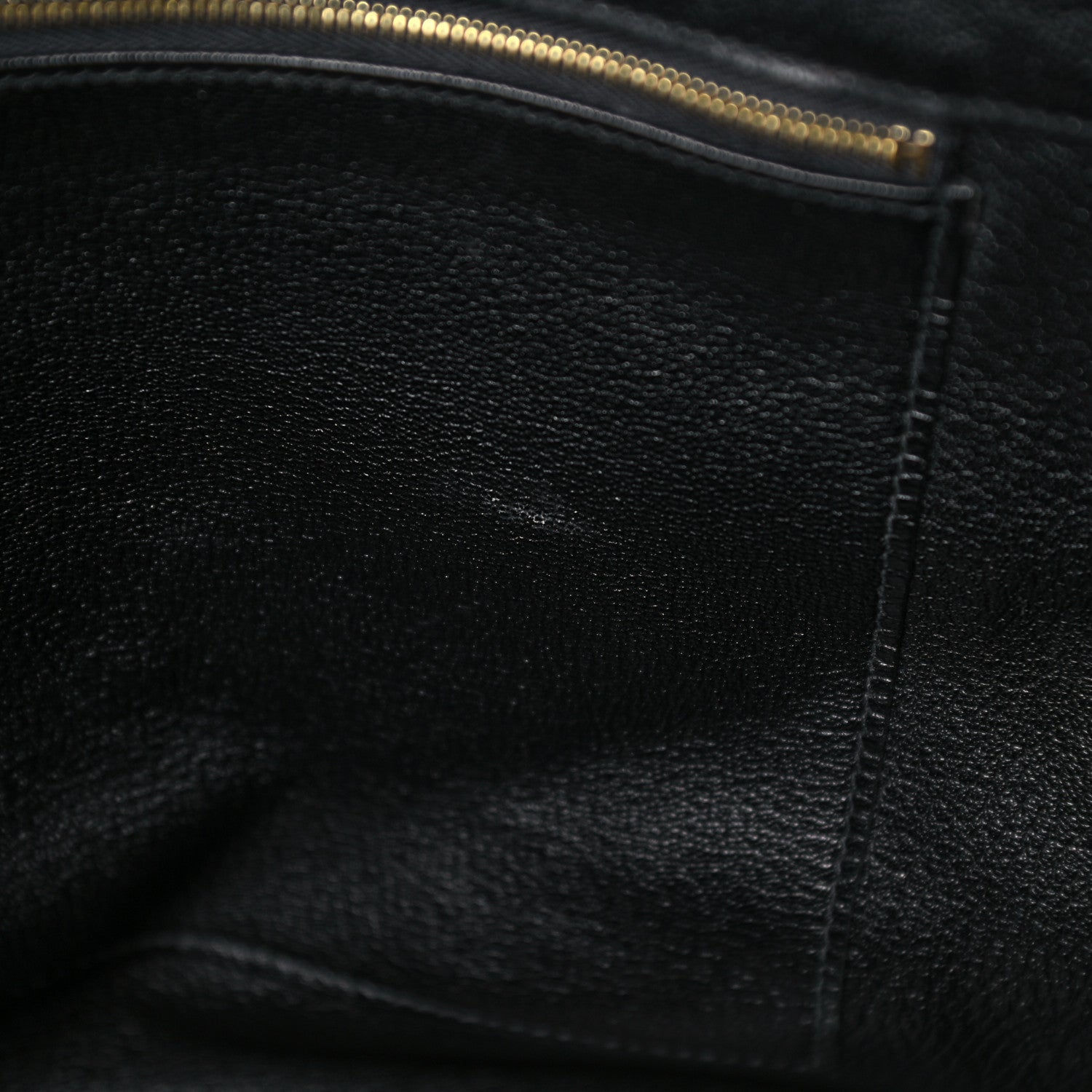 Hermes Togo Birkin 40 Black 36 of 45