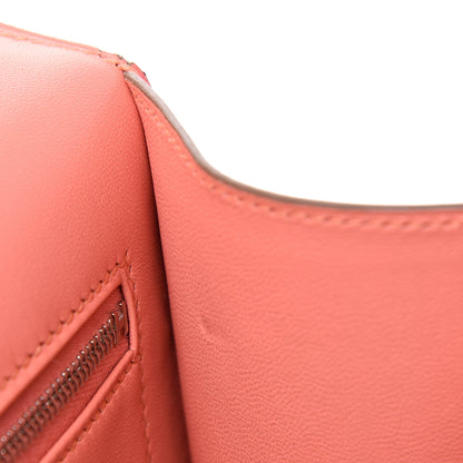 Hermes Epsom Constance 24 Flamingo 8 of 17