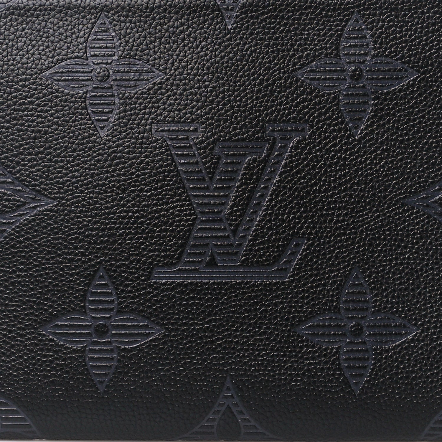 Louis Vuitton Taurillon Monogram Shadow Pochette Jour GM 8 of 10