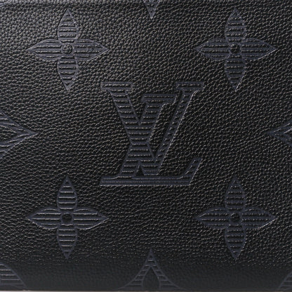 Louis Vuitton Taurillon Monogram Shadow Pochette Jour GM 8 of 10
