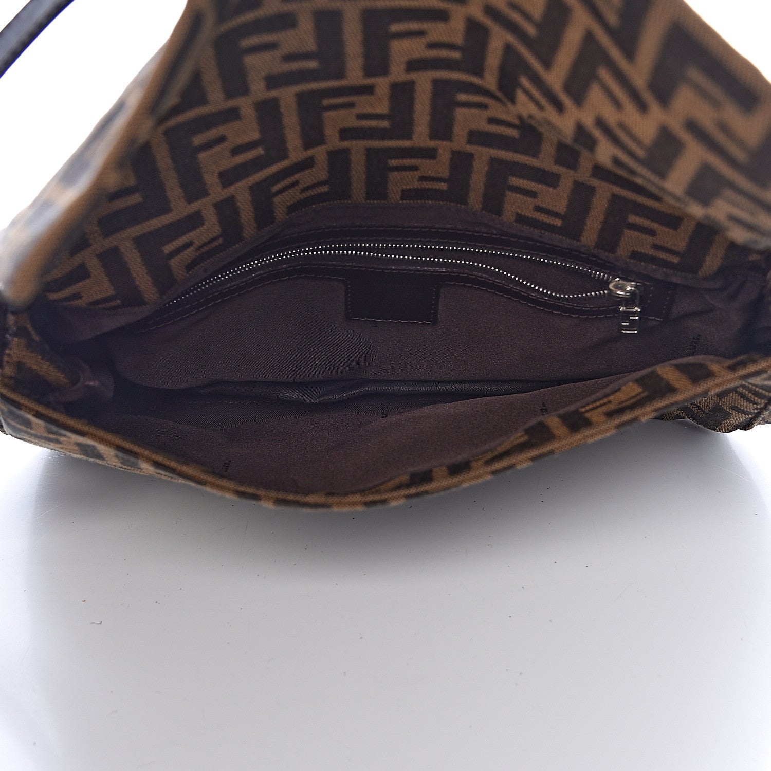 Fendi Zucca Mama Baguette Tobacco 5 of 9