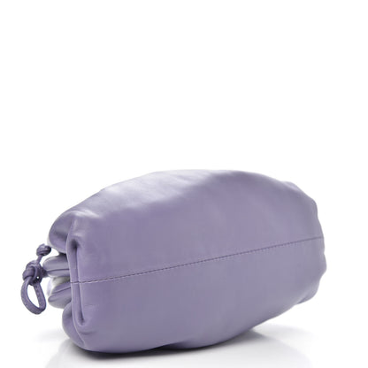 Bottega Veneta Butter Calfskin The Mini Pouch Lavender 4 of 10