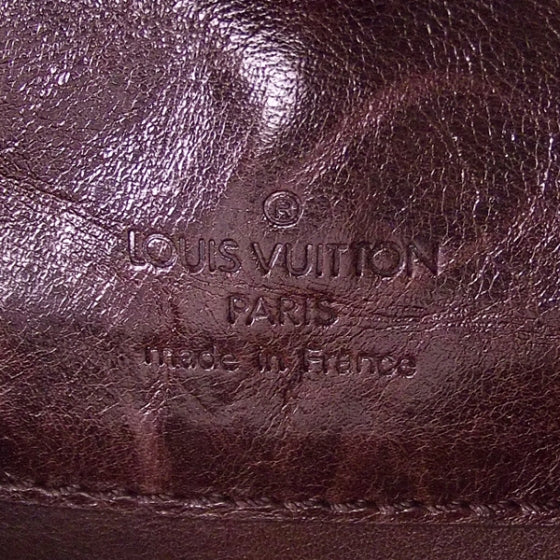 Monogram Charms Musette Brown