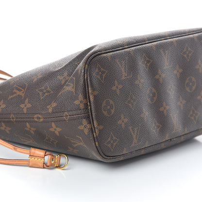 Louis Vuitton Monogram Neverfull PM 8 of 9