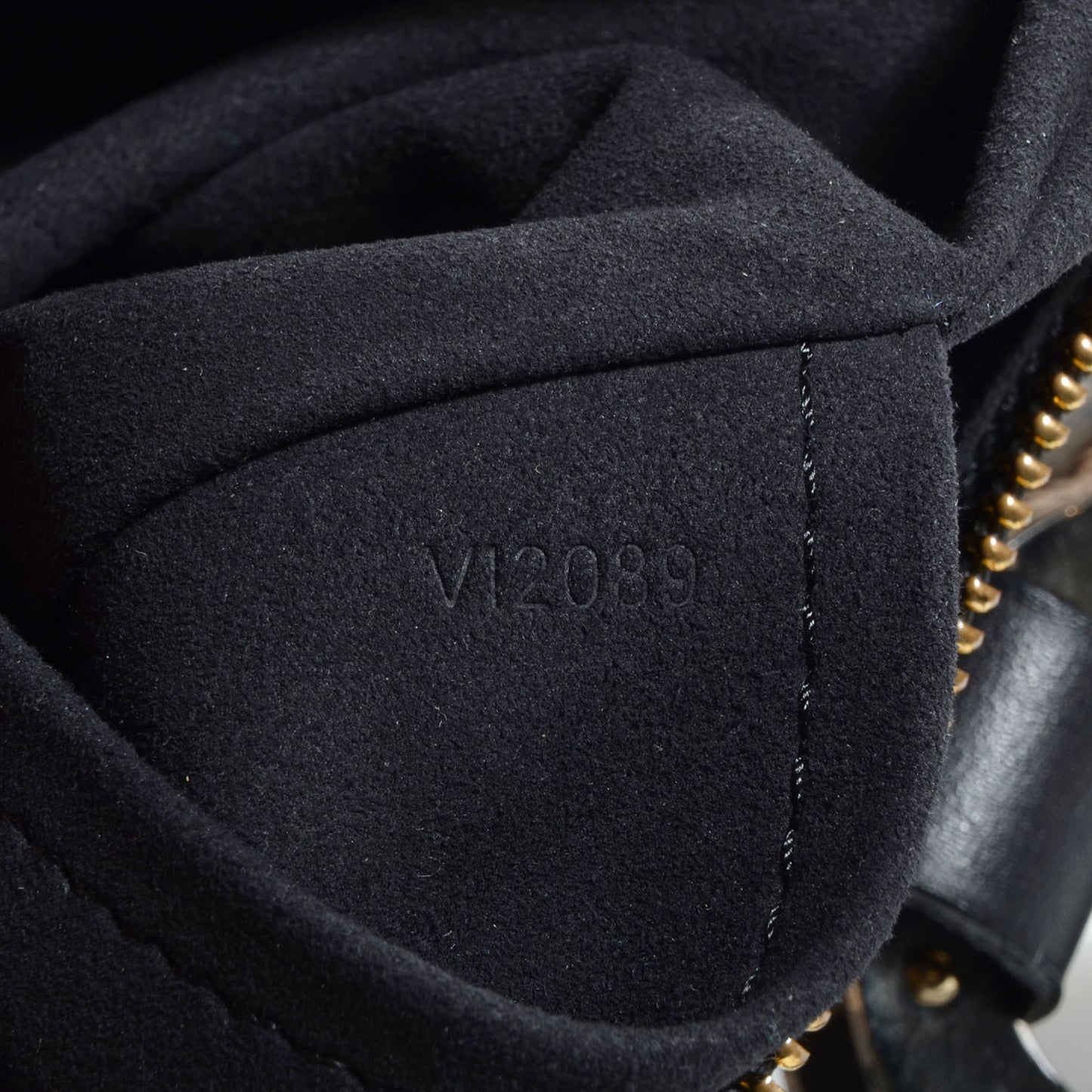 Monogram Sequins Eclipse Speedy 28 Gold