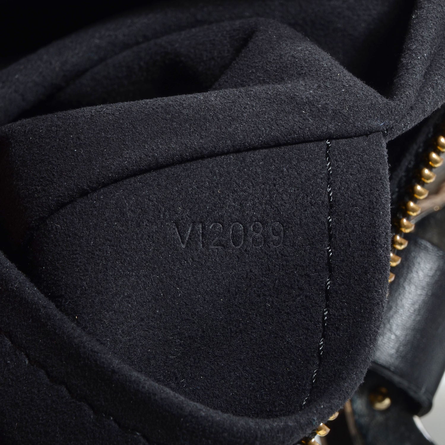 Louis Vuitton Monogram Sequins Eclipse Speedy 28 Gold 7 of 9