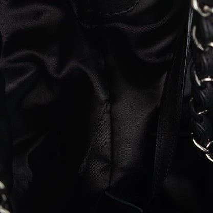 Chanel Calfskin Baby Coco Cabas Black 9 of 9