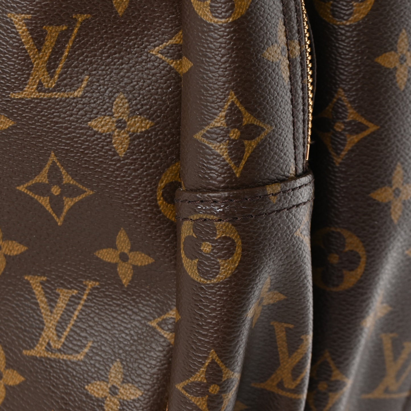 Monogram Alize 24 Heures Luggage