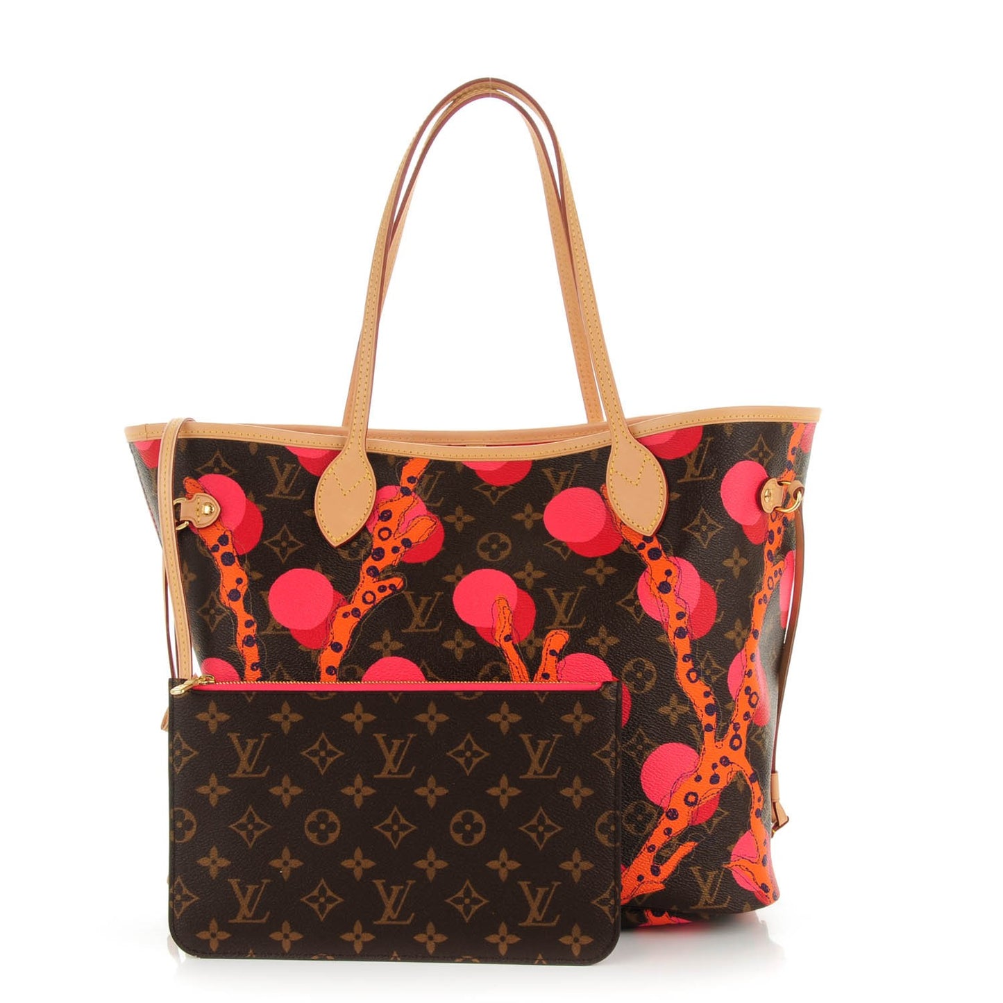 Monogram Ramages Neverfull MM