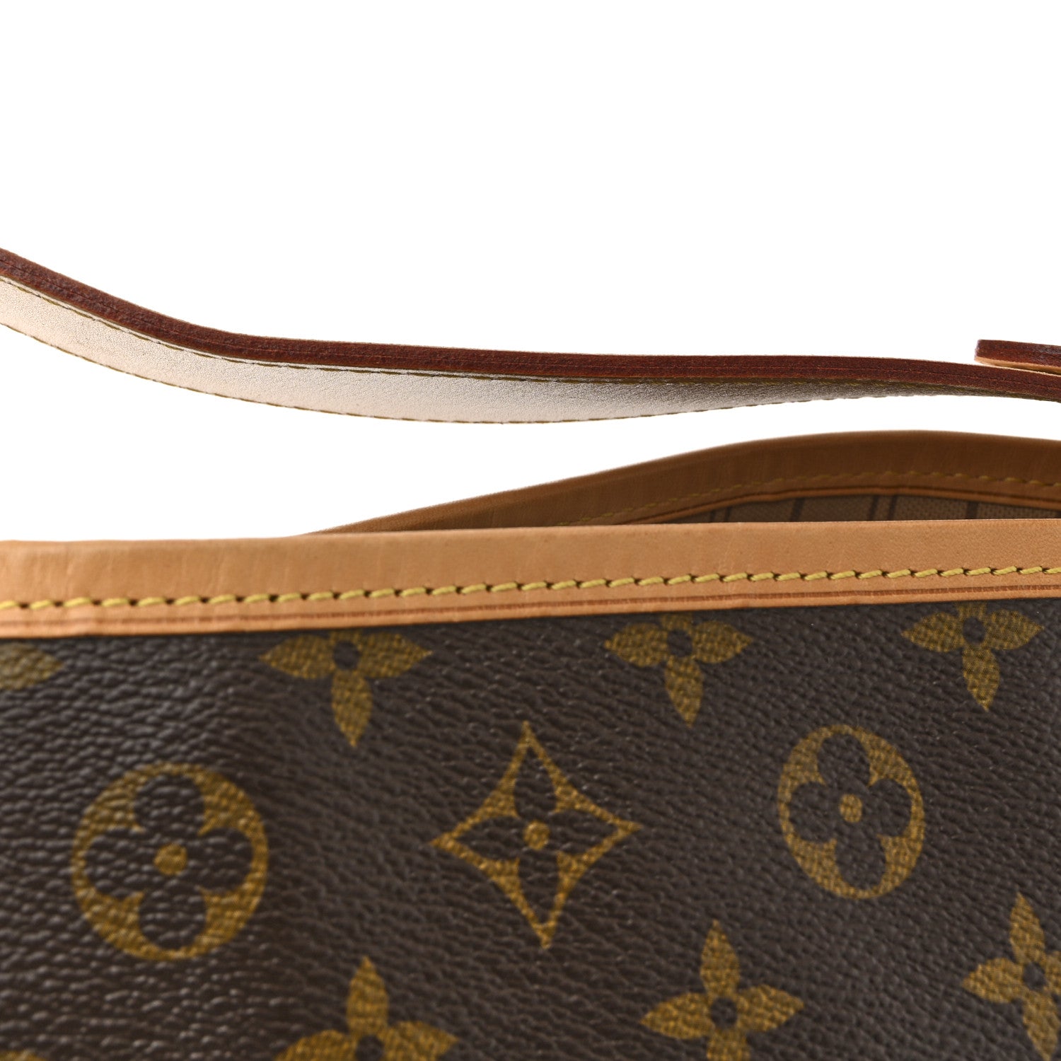 Louis Vuitton Monogram Delightful MM 13 of 13