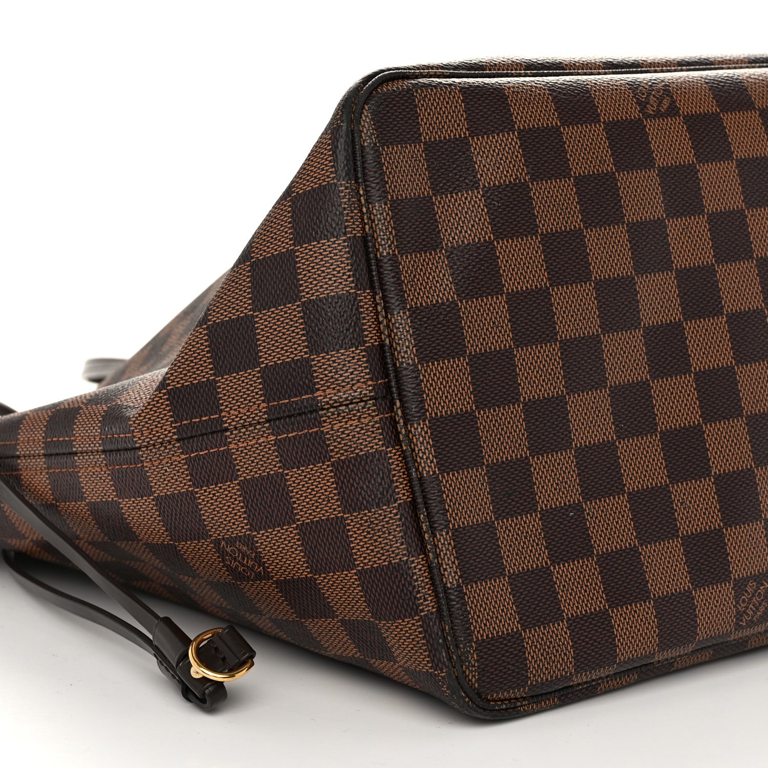 Louis Vuitton Damier Ebene Neo Neverfull GM 10 of 13