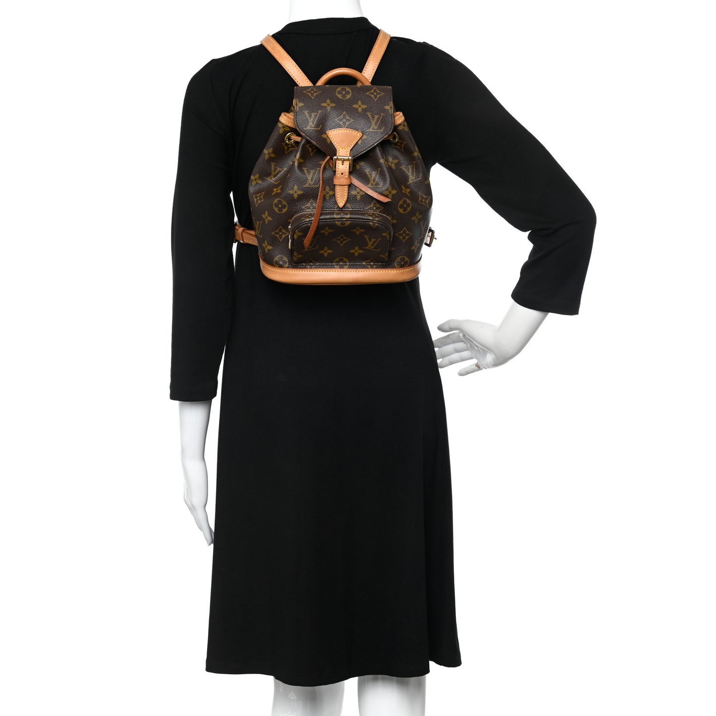 Monogram Mini Montsouris