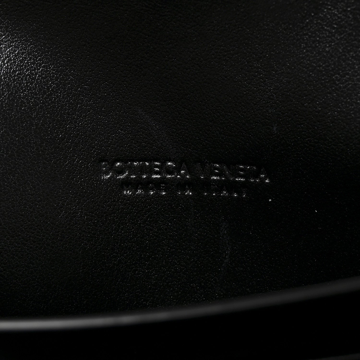 Bottega Veneta Nappa Intrecciato Long Andiamo Top Handle Clutch Black 6 of 6