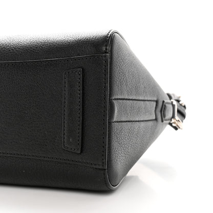 Givenchy Sugar Goatskin Mini Antigona Black 10 of 14