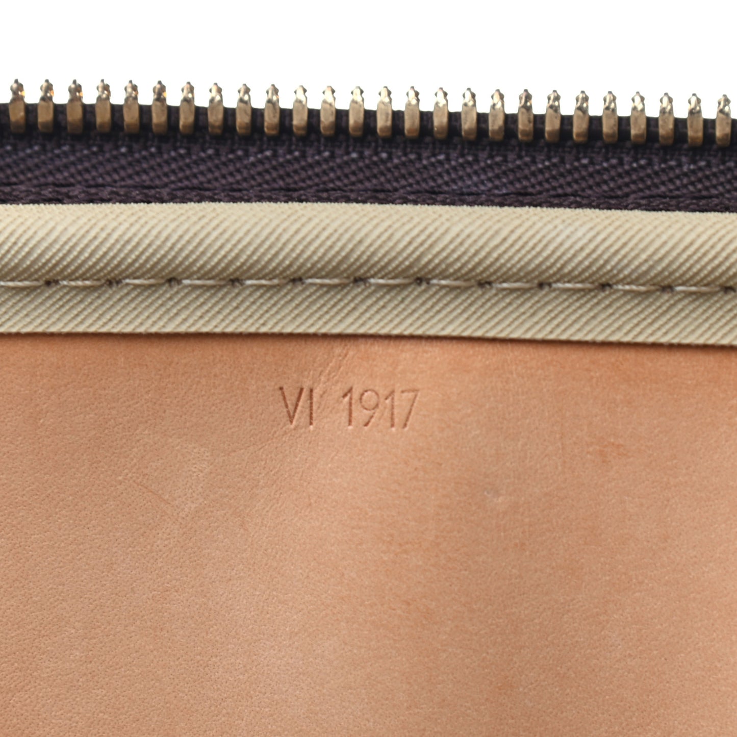 Monogram Alize 2 Compartment Luggage Travel Bag