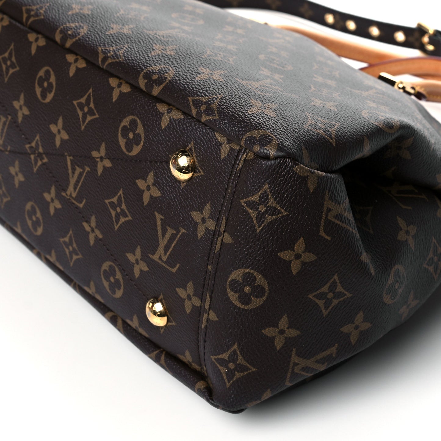 Monogram Pallas Cherry