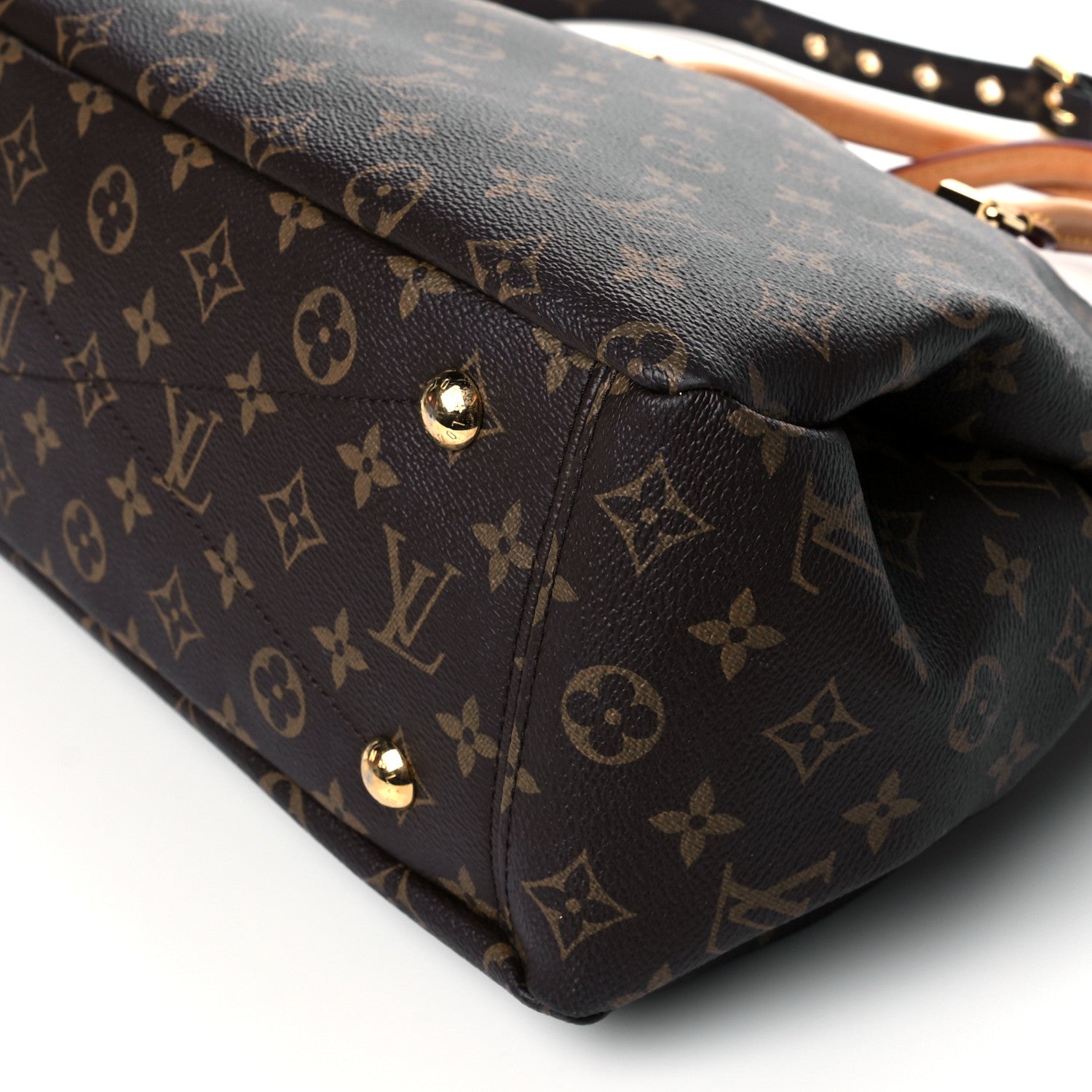 Louis Vuitton Monogram Pallas Cherry 8 of 8
