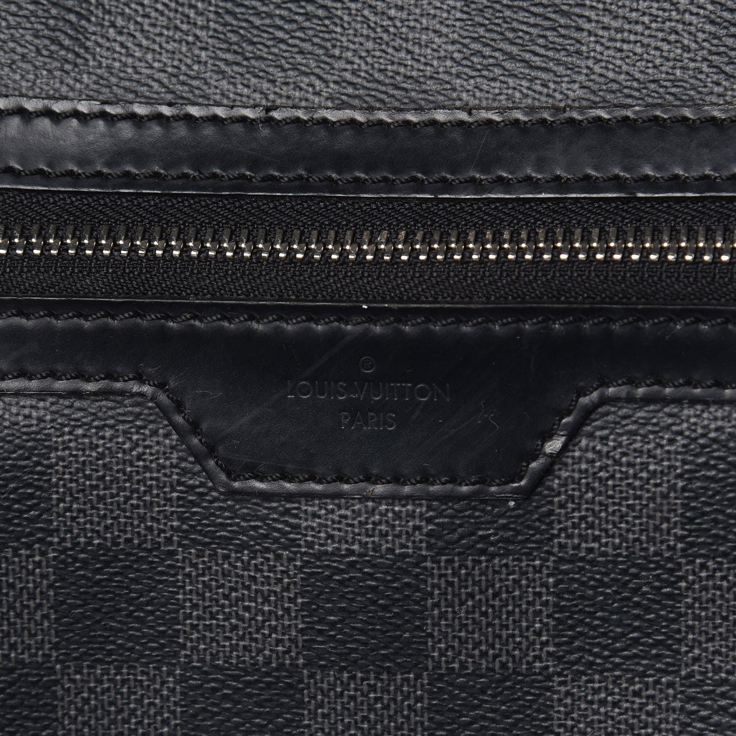 Louis Vuitton Damier Graphite Michael Backpack 7 of 9