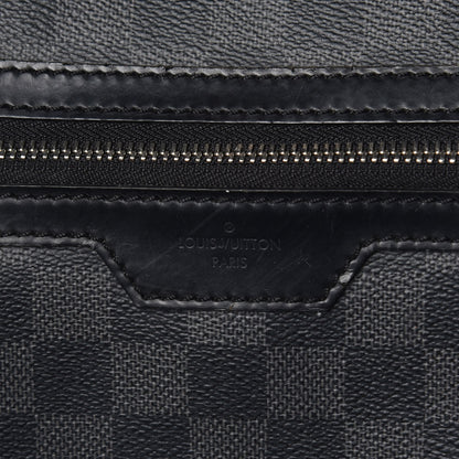 Louis Vuitton Damier Graphite Michael Backpack 7 of 9
