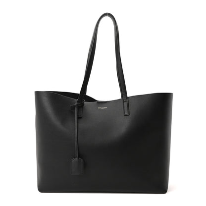 Saint Laurent Calfskin Large Shopping Tote Black 1 of 11