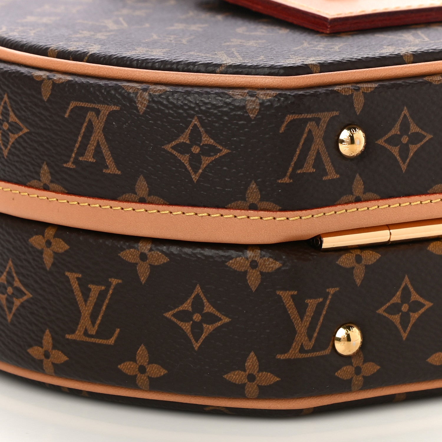 Louis Vuitton Monogram Petite Boite Chapeau 8 of 9