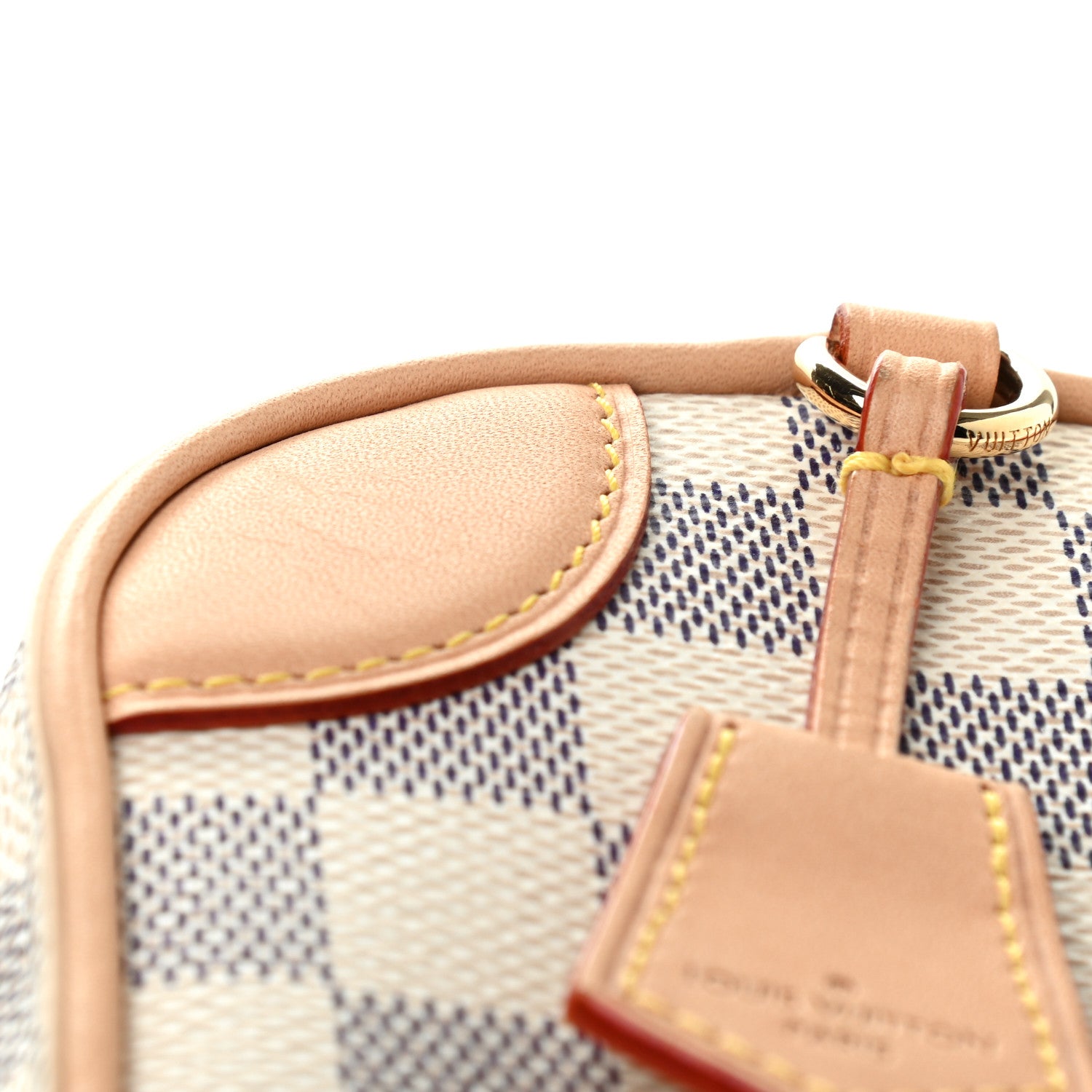 Louis Vuitton Damier Azur NeoKapi 7 of 8