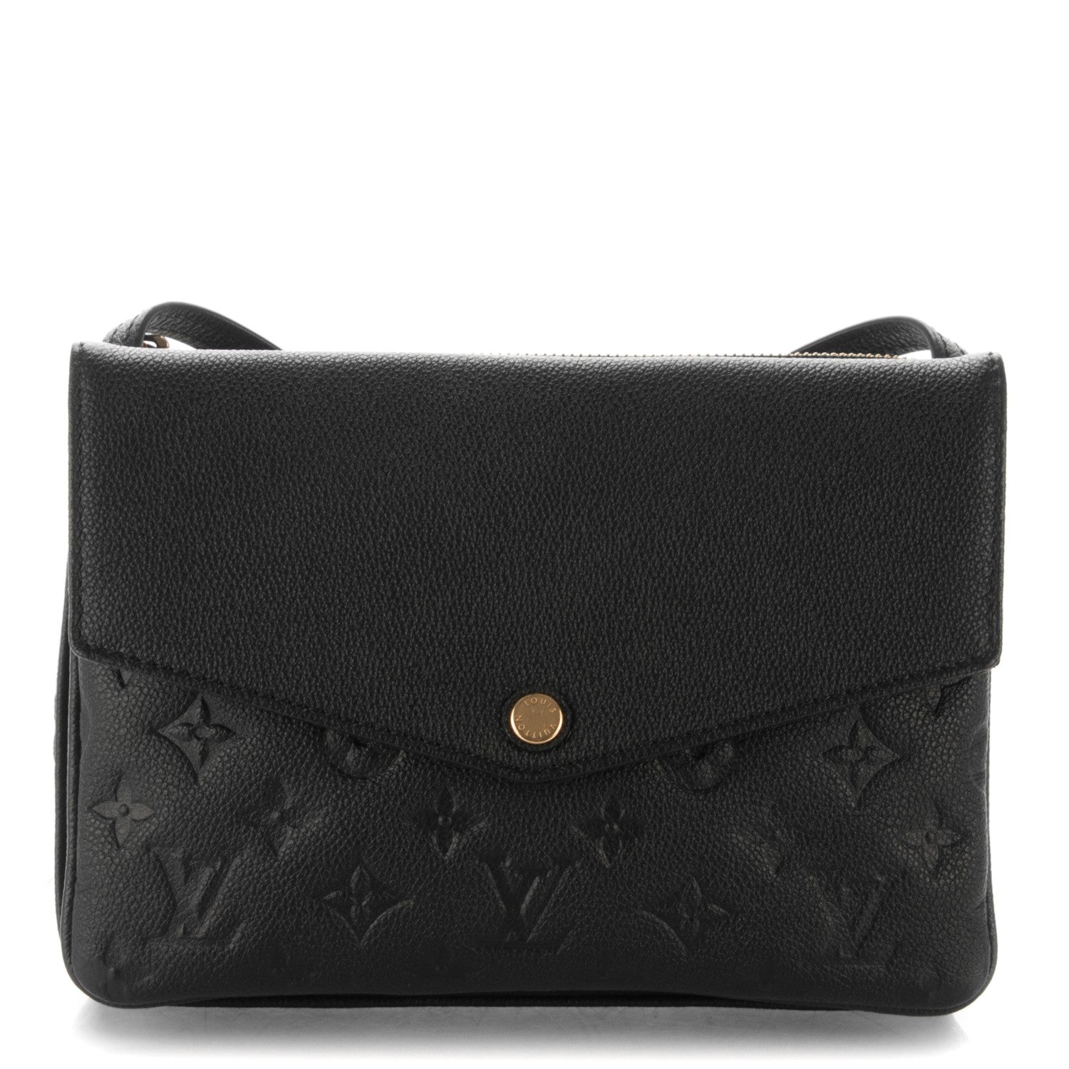 Louis Vuitton Empreinte Twice Black 1 of 8
