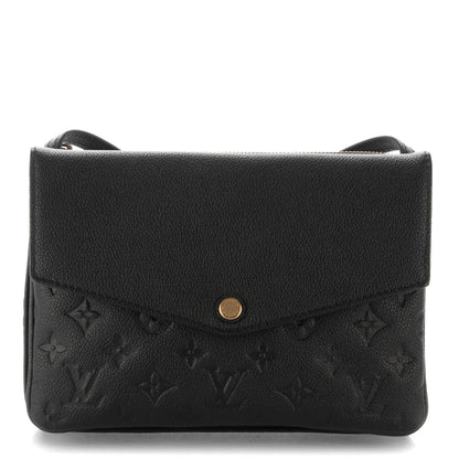 Louis Vuitton Empreinte Twice Black 1 of 8
