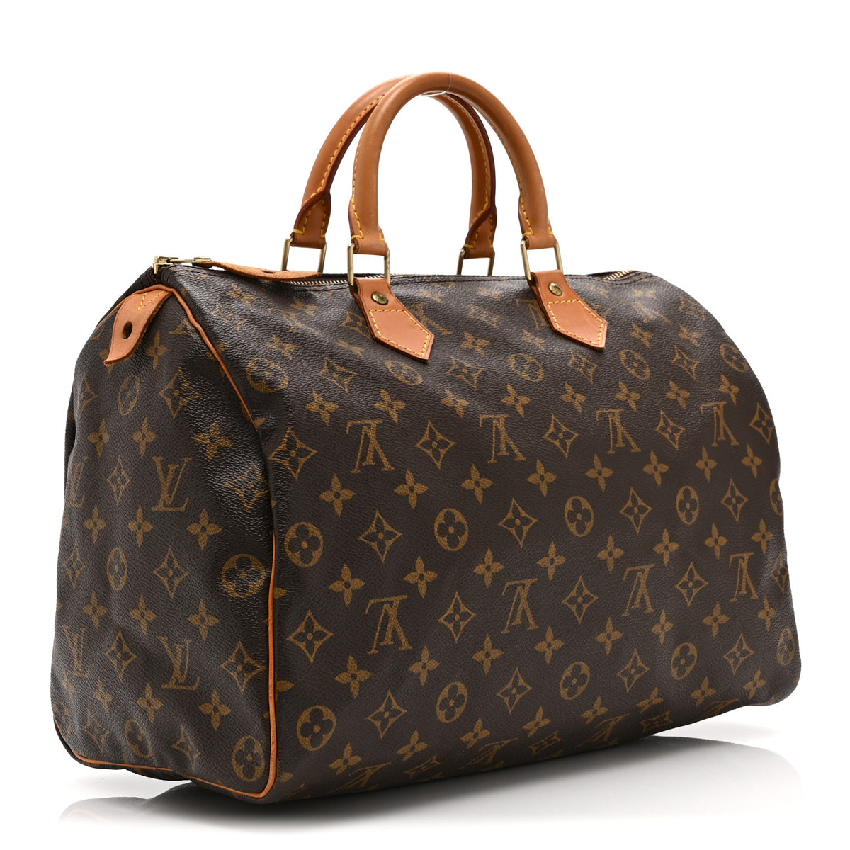 Louis Vuitton Monogram Speedy 35 3 of 10