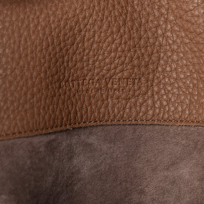 Bottega Veneta Cervo Deerskin Hobo Cigar 6 of 10