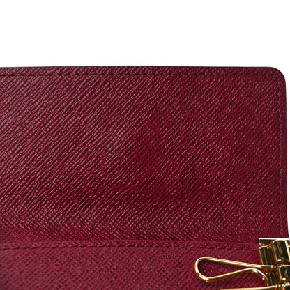 Louis Vuitton Monogram 6 Key Multicles Holder Fuchsia 7 of 9