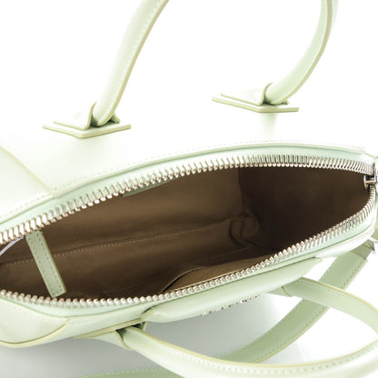 Givenchy Smooth Calfskin Small Antigona Aqua Green 7 of 8