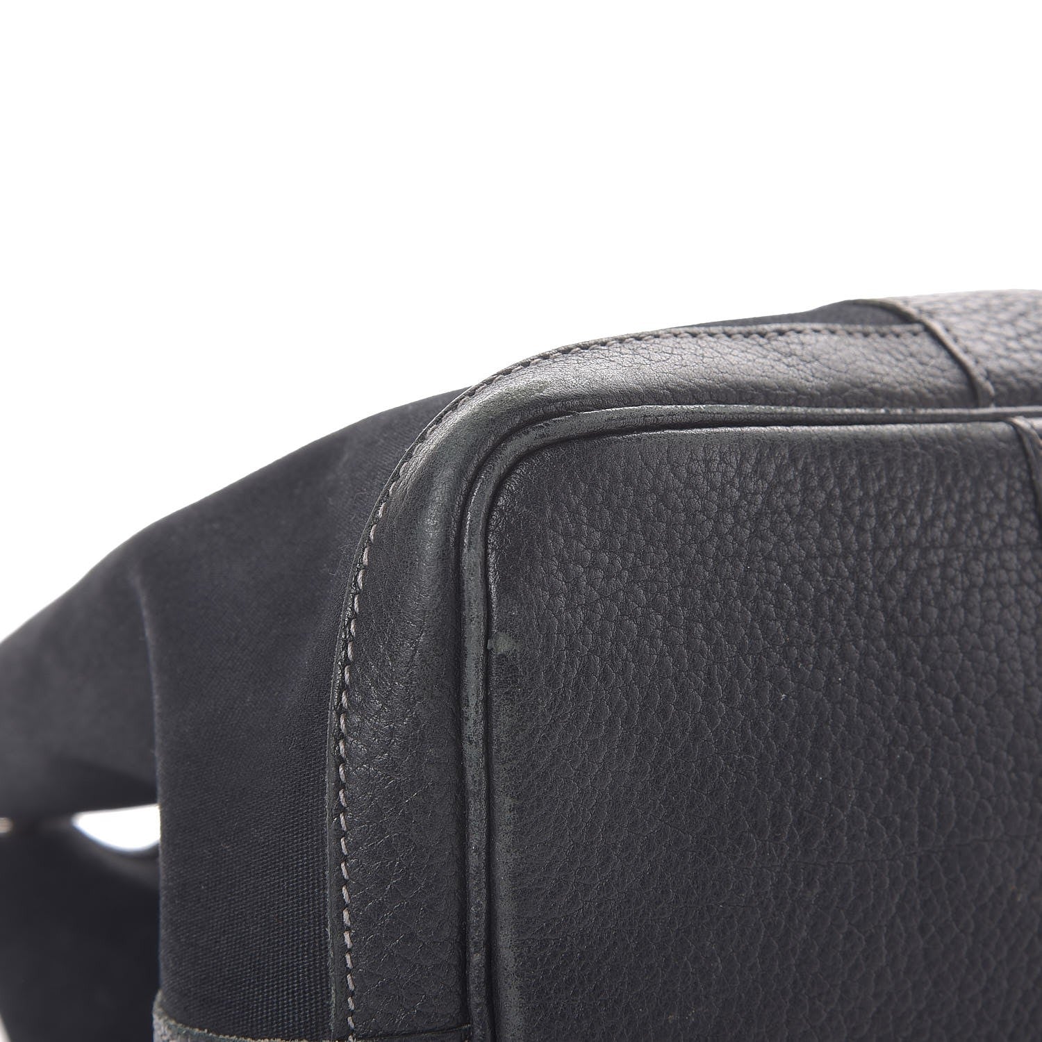 Hermes Toile Negonda Garden Party Tote 36 MM Black 12 of 17