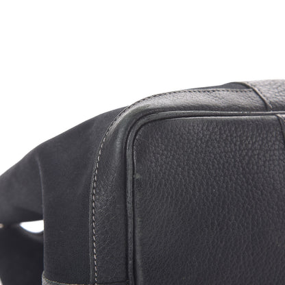 Hermes Toile Negonda Garden Party Tote 36 MM Black 12 of 17